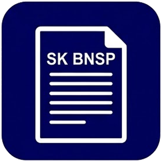 SK Lisensi BNSP
